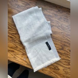 Gucci Scarf *BARELY USED*